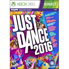 Just Dance 2016 - Xbox 360
