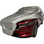 Cubierta Funda Protectora Mazda Mx5 Impermeable Afelpada