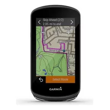 Ciclocomputadora Ciclismo Garmin Edge 1030 Plus Negro 010-02