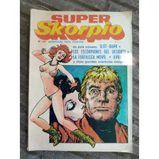 Revista Super Skorpio Año 13 - N.141 Noviembre 1987