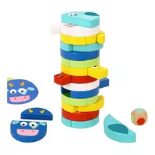 Stacking Game - Animal - Tooky Toy