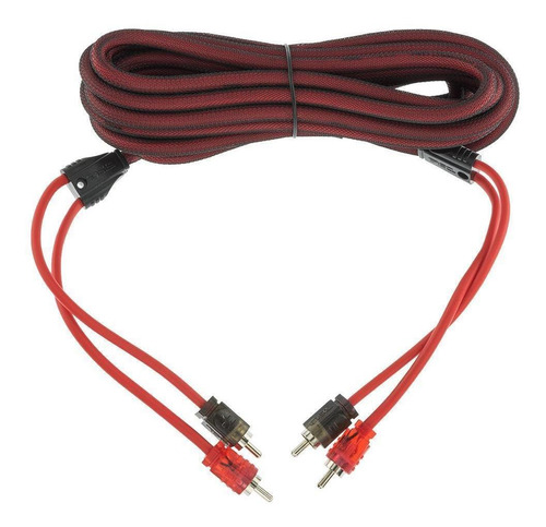 Cable Rca Ds18 R16 Ultra Flex 2m Mallado