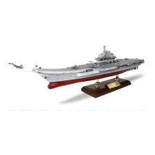 Type 001 Aircraftcarrier Liaoning Plan 1/700 Portaviones