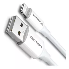 Cable Lightning Tipo-a Usb 2.0 Flexible Mfi Windows 2.4 Pc