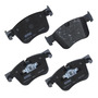 Balatas Traseras Peugeot 301 2013-2017 Xs1103