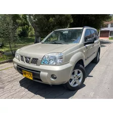 Nissan Xtrail 2014 4x4 2.5 Mt 