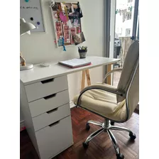 Escritorio Y Silla Usado