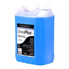 Sabonete Liquido Desegraxante Dexa Plus Dexaplus Trilha 5 L