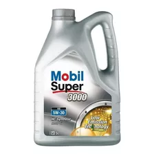 Mobil Super 3000 Xe 5w30 5 Litros