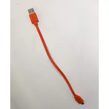 Cabo Para Caixa Jbl Saída Micro Usb - Flip/fone Originalnovo