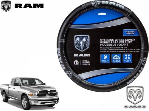 Funda Cubrevolante Ram1500 2014 Original Foto 3