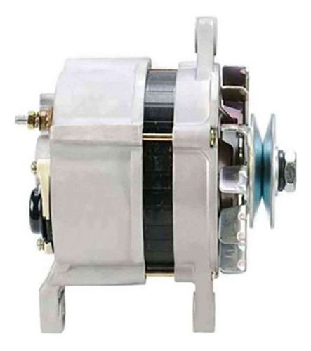 Alternador 55a Para Nissan Hikari 1.6 1987 1988 1989 Foto 2