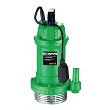 Bomba Rowa Desagote Rw Drain T18/6-fm Color Verde Fase Eléctrica Monofásica