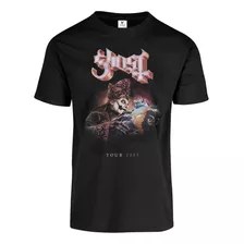 Playeras Ghost Heavy Metal 18 Modelos Disponibles Aquí