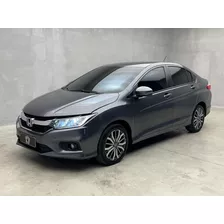 Honda City Sedan Exl 1.5 Flex 16v 4p Aut. 2020/2021