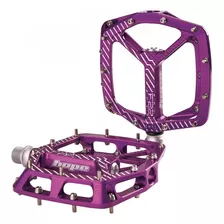 Pedales Bicicleta Hope F22 Morado