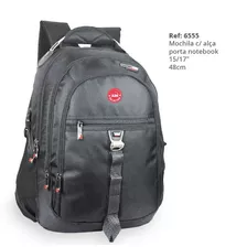 Mochila Masculina Notebook 15 Ref. 6555