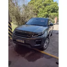 Land Rover Range Rover Evoque Hse Si4 2.0