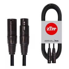 Cable Canon Canon Standard 6 Metros Kwc Zipp Xlr