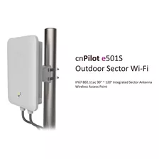 Antena Wifi Extender Profesional Outdoor Cambium Cnpilot 