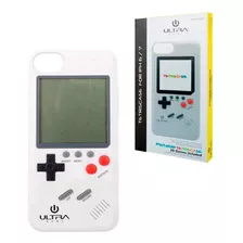 Carcasa Compatible Con iPhone 6/7 28 Juegos Incluidos