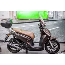 Kymco People S 150 Abs Lidermoto Martinez