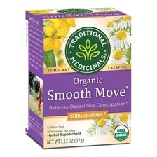 Te Organico Smooth Move Chamomile - Unidad a $3312