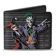 Harley Quinn Hugging Joker Grays Con Hebilla Para Hombre, Mu