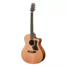 Walden G570ce W/gig Bag Natura Solid Cedar Top Grand Audito.