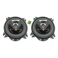 Parlantes Matrix 5 5/25 Pulgadas Rsx 520 60 Rms 2 Vias