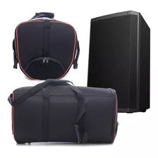 Bolsa Case Bag Capa Compatível Com Jbl Max 12 Acolchoada New