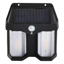 Lámpara De Pared Solar Con Sensor 5.5v Ts-228