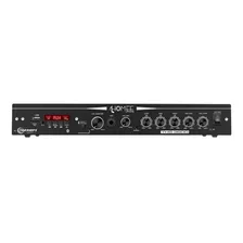 Amplificador Receiver Taramps Home Ths3600 2 Canais 120w Rms