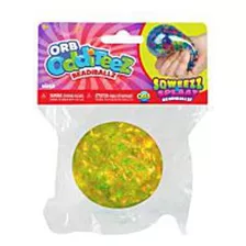 Bolinha Mágica - 4 Cm - Orb Odditeez Mega- Slimiball