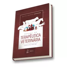 Livro Manual De Terapêutica Veterinária Consulta Rápida