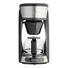 Cafetera Eléctrica Bunn Heat N Brew P/goteo - Plata/negro