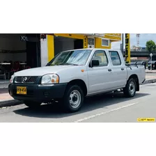 Nissan D22 Np300 2.4