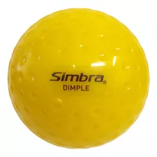 Pelota Bola De Hockey Bocha Hockey Cesped Simbra Colores Pvc