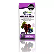 Greenberry: Fórmula Con Arándano Y Uva Para Una Circulación