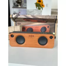 Parlante Bluetooth House Of Marley Get Together 2x8w Bamboo 