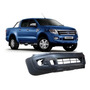 Parachoque Trasero Fierro Rally Ford Ranger 2012-2021 Ford F-350