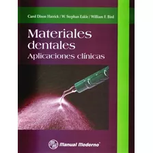 Libro Materiales Dentales Aplicaciones Clínicas Dixon 