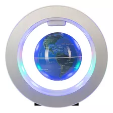 Remitentes Globo Flotante Con Luces Led Levitacion Magnetica