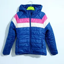 Campera Tex Talle 7-8 Años 