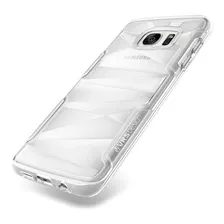 Funda Vrs Shine Guard Para Samsung S7 Edge Transparente