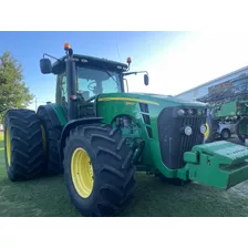 Tractor John Deere 8345r #22105