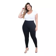 Calça Legging Plus Size K2b Jeans 100% Originalgg- G1-g2-g3 