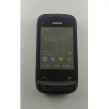 Celular Nokia C2-02 (usado)