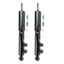 Set 2 Amortiguadores Del Boge Trooper 4wd L4 2.2l 84