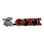Emblema Volkswagen Caribe Golf Jetta Rabbit Gti Vw Cabrio